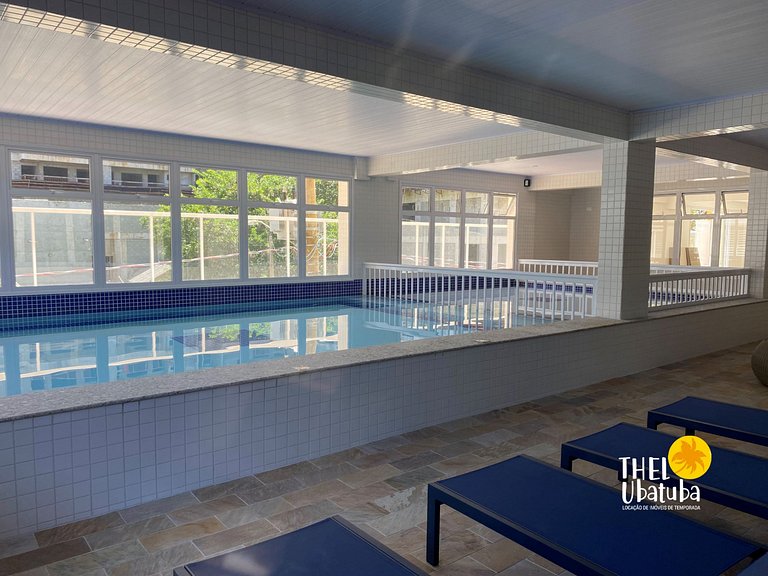 Melhor preço. Reserve sem taxas, Praia das Toninhas, piscina