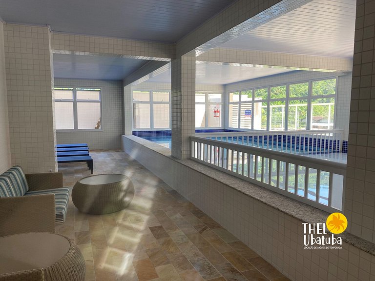 Melhor preço. Reserve sem taxas, Praia das Toninhas, piscina