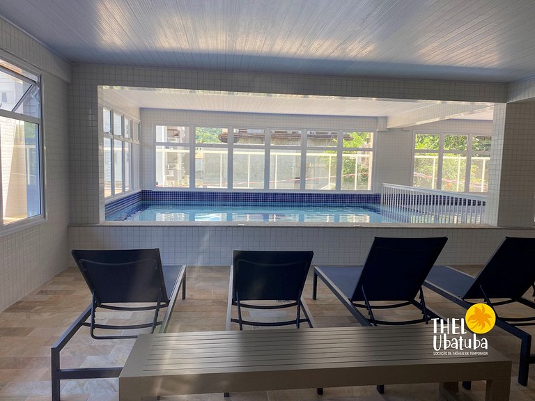 Melhor preço. Reserve sem taxas, Praia das Toninhas, piscina
