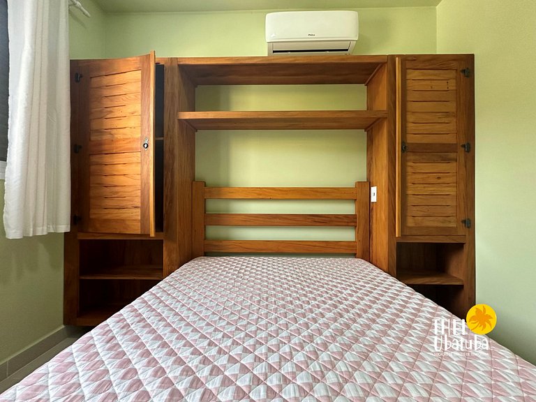 Melhor preço. Reserve sem taxas, Praia das Toninhas, piscina