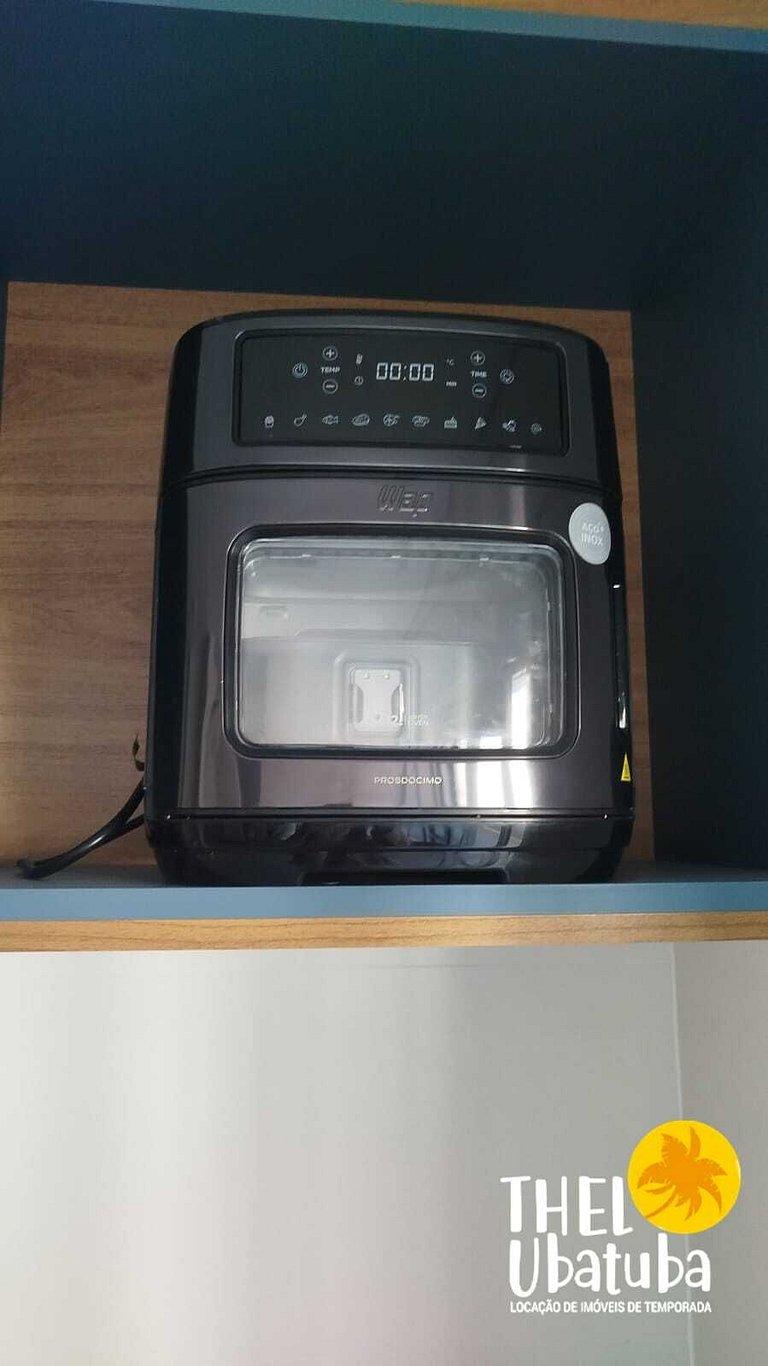 Tenório 2 Quartos novinho + Piscina e Wi-Fi rápido