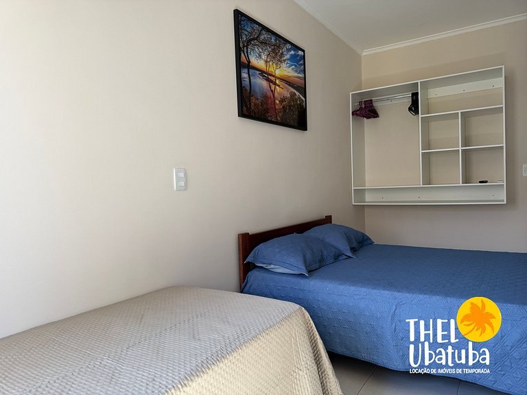 Melhor preço. Reserve sem taxas, 2 suites, piscina