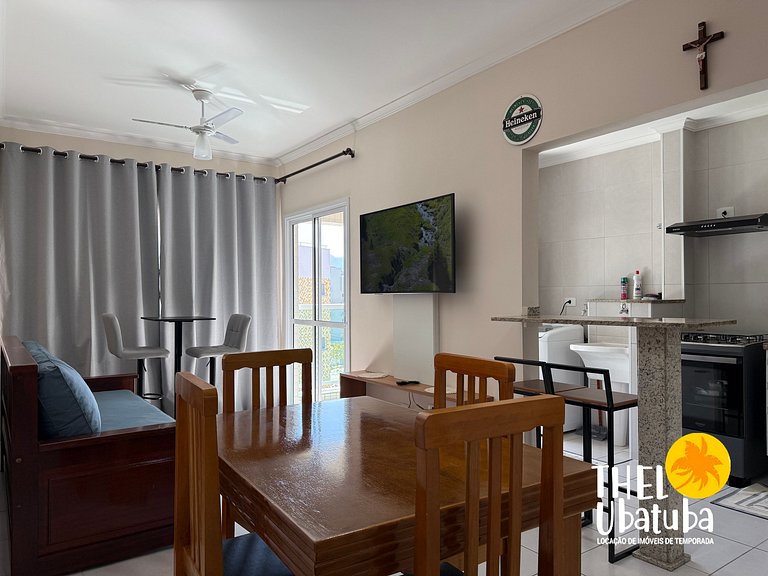 Melhor preço. Reserve sem taxas, 2 suites, piscina