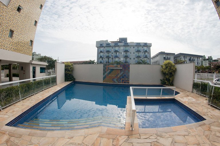 Melhor preço. Reserve sem taxas, 2 suites, piscina