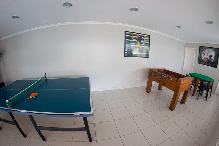 Melhor preço. Reserve sem taxas, 2 suites, piscina