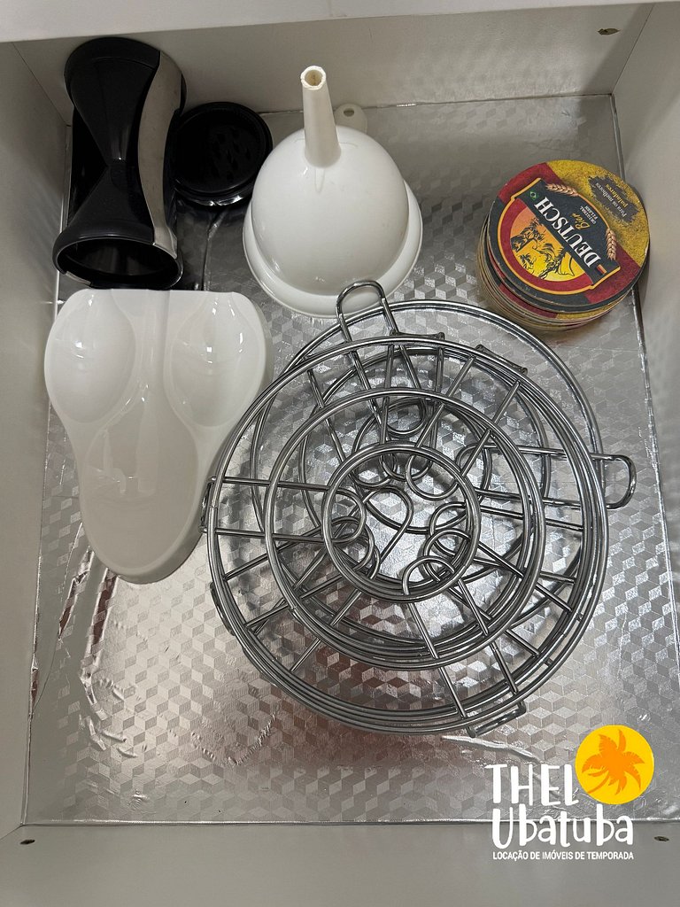 Apto nas Toninhas Temporada com piscina e churrasqueira