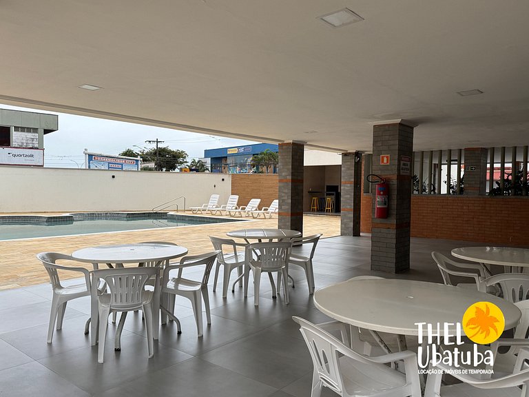Melhor preço. Reserve sem taxas, apartamento no Itaguá