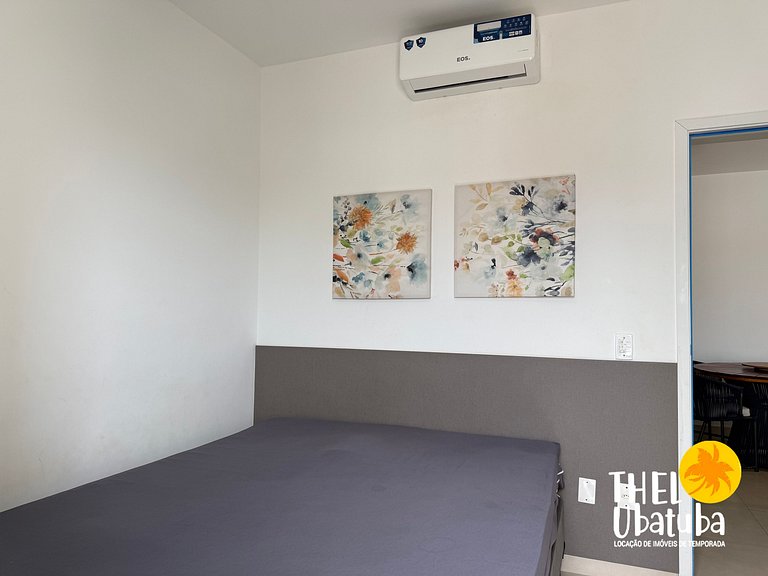 Melhor preço. Reserve sem taxas, apto novo, piscina
