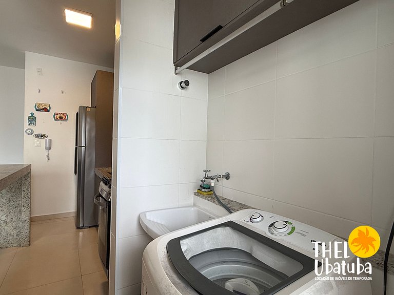 Melhor preço. Reserve sem taxas, apto novo, piscina