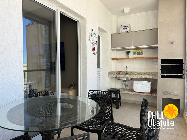 Melhor preço. Reserve sem taxas, apto novo, piscina