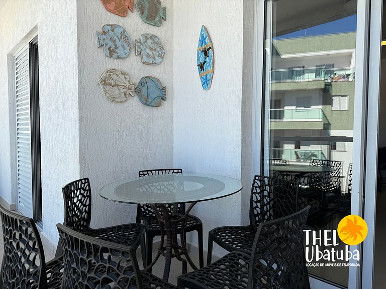 Melhor preço. Reserve sem taxas, apto novo, piscina