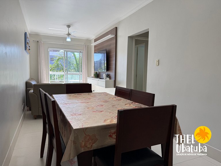Melhor preço. Reserve sem taxas, 2 quartos, piscina