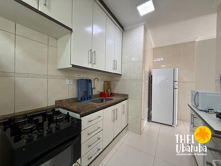Melhor preço. Reserve sem taxas, 2 quartos, piscina