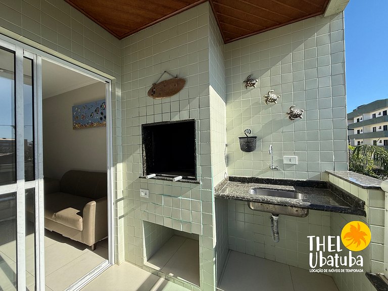 Melhor preço. Reserve sem taxas, 2 quartos, piscina