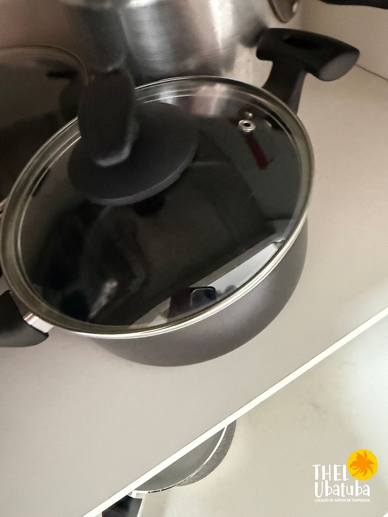 Melhor preço. Reserve sem taxas, 2 vagas de garagem, piscina