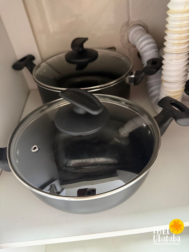Melhor preço. Reserve sem taxas, 2 vagas de garagem, piscina