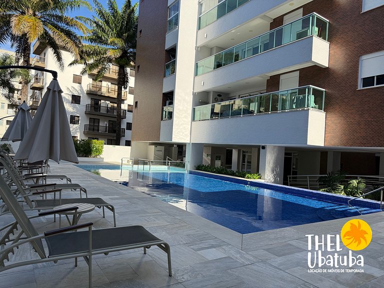 Melhor preço. Reserve sem taxas, 2 vagas de garagem, piscina