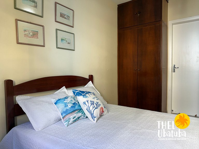 Apartamento de Temporada na Praia Grande - Ubatuba