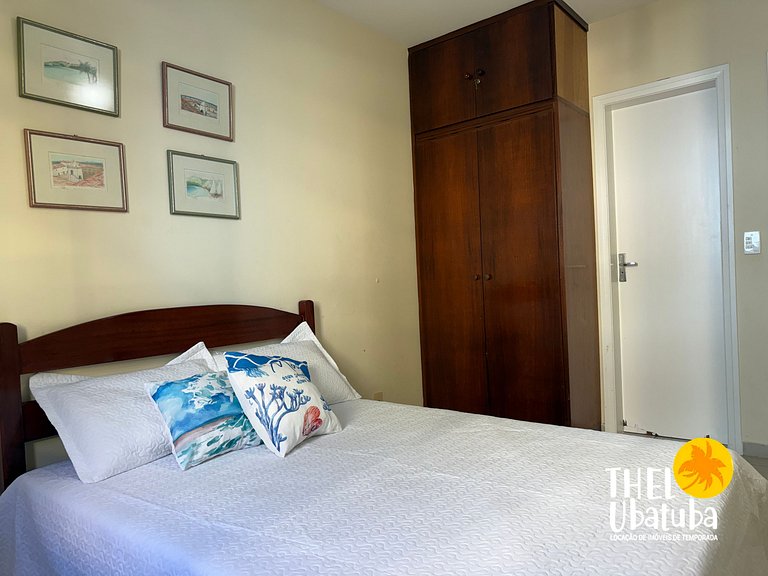 Apartamento de Temporada na Praia Grande - Ubatuba