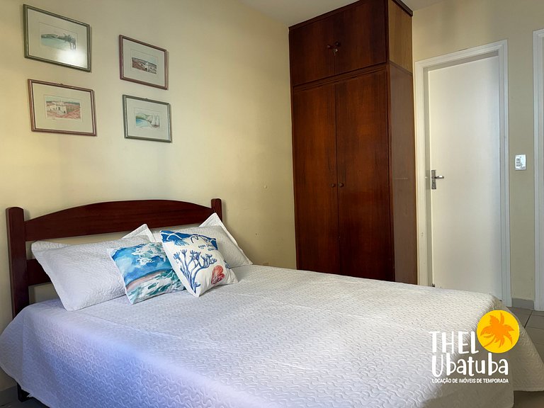 Apartamento de Temporada na Praia Grande - Ubatuba