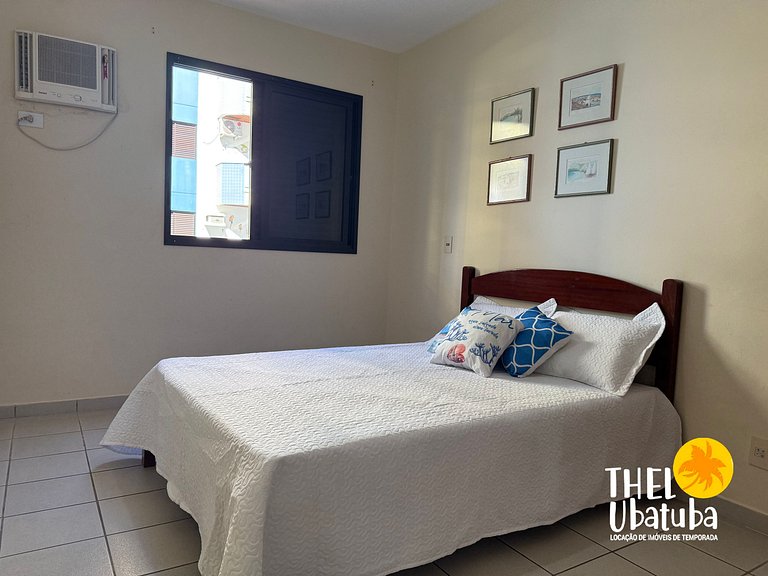 Apartamento de Temporada na Praia Grande - Ubatuba