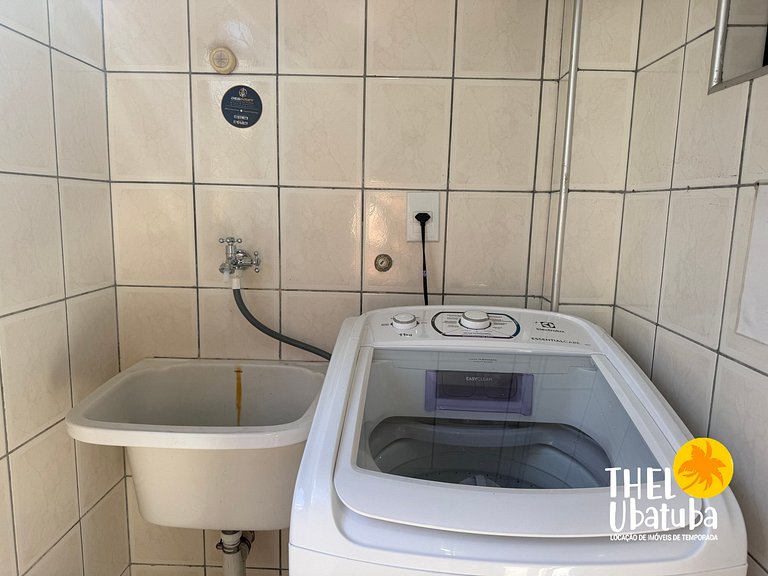 Apartamento de Temporada na Praia Grande - Ubatuba