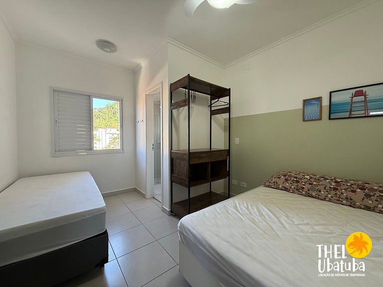 Melhor preço. Reserve sem taxas, 2 quartos, piscina