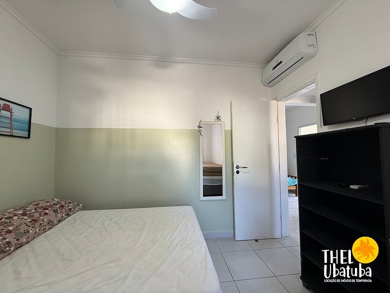 Melhor preço. Reserve sem taxas, 2 quartos, piscina