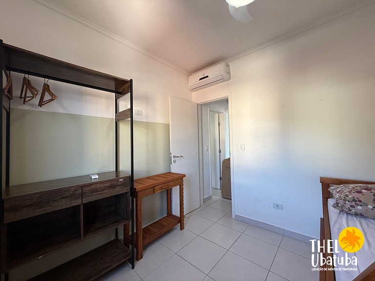 Melhor preço. Reserve sem taxas, 2 quartos, piscina