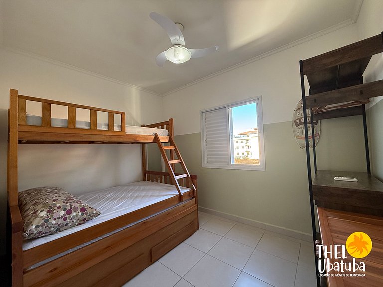 Melhor preço. Reserve sem taxas, 2 quartos, piscina