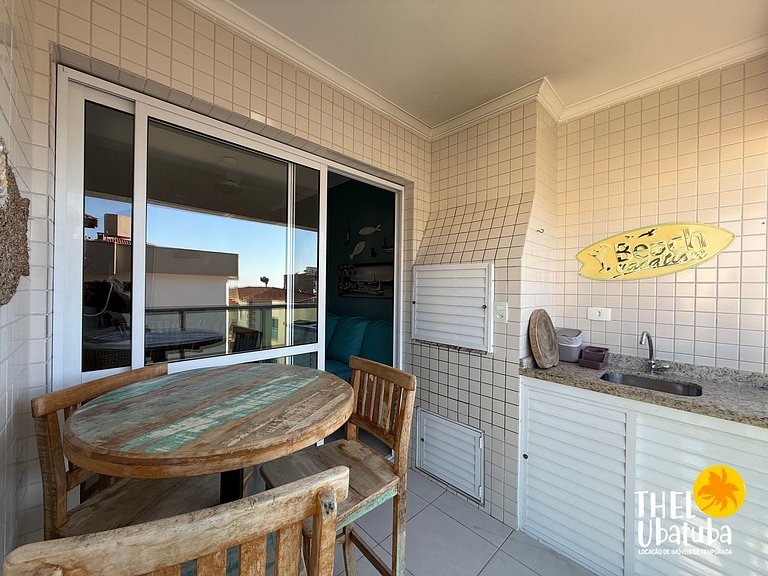 Melhor preço. Reserve sem taxas, 2 quartos, piscina