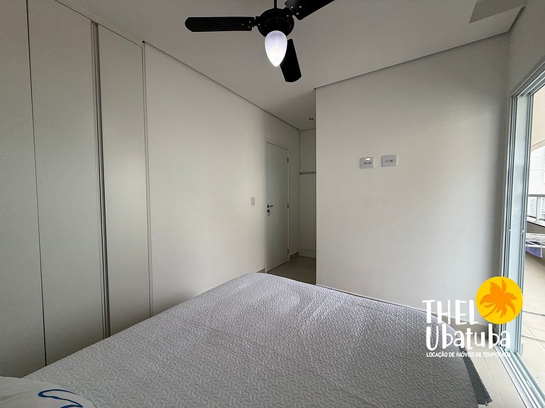 Tenório 2 Quartos novinho + Piscina e Wi-Fi rápido