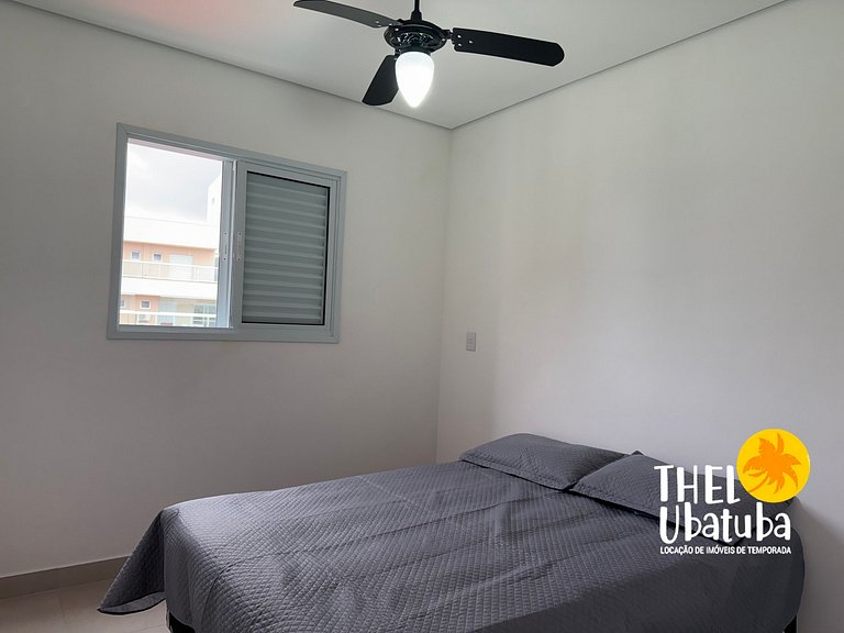 Tenório 2 Quartos novinho + Piscina e Wi-Fi rápido