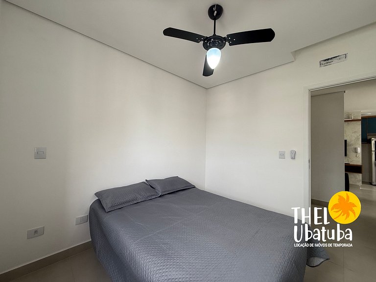 Tenório 2 Quartos novinho + Piscina e Wi-Fi rápido