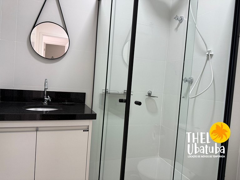 Tenório 2 Quartos novinho + Piscina e Wi-Fi rápido