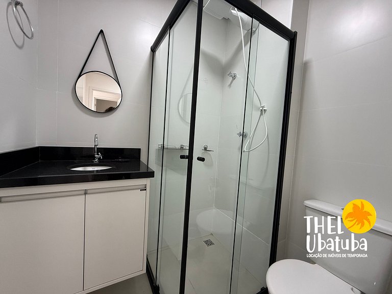 Tenório 2 Quartos novinho + Piscina e Wi-Fi rápido