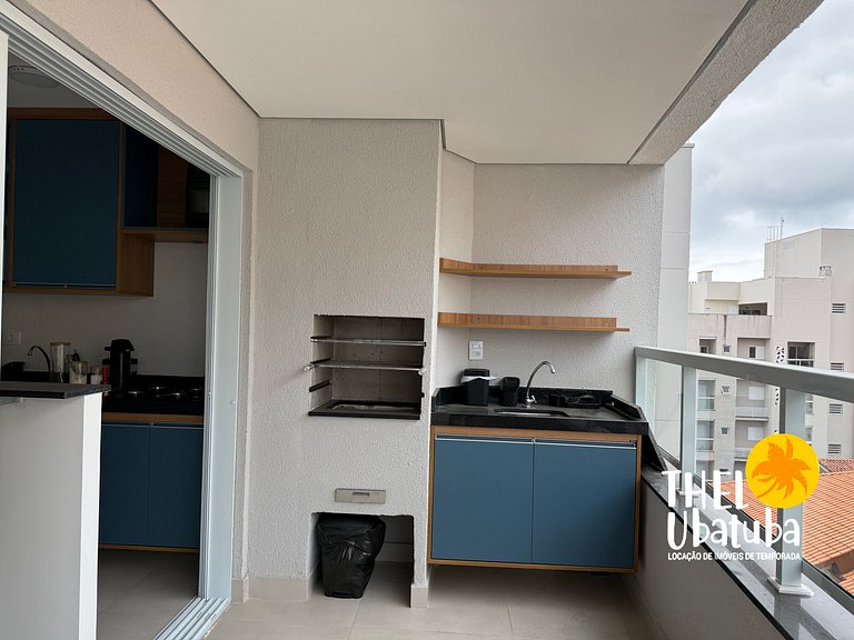 Tenório 2 Quartos novinho + Piscina e Wi-Fi rápido