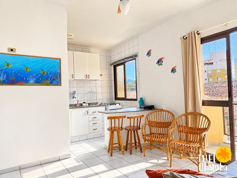 Melhor preço. Reserve sem taxas, 1 quarto, Praia Grande