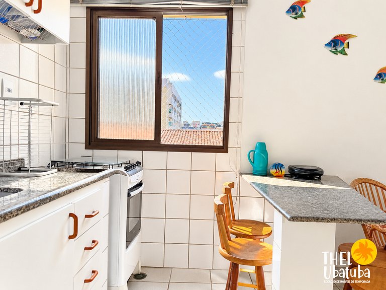 Melhor preço. Reserve sem taxas, 1 quarto, Praia Grande