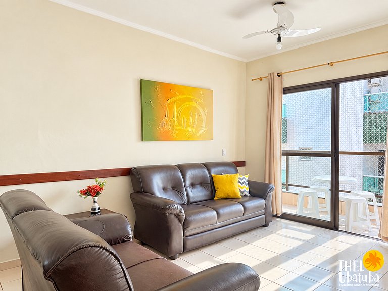 Melhor preço Apartarmento de 1 quarto Praia Grande Marapendi
