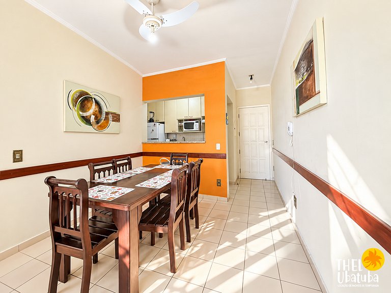 Melhor preço Apartarmento de 1 quarto Praia Grande Marapendi