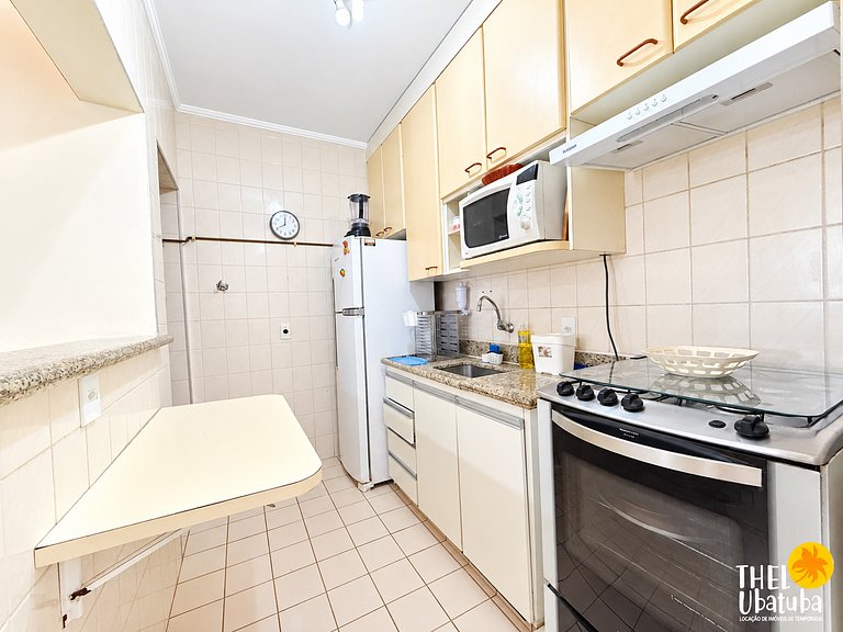 Melhor preço Apartarmento de 1 quarto Praia Grande Marapendi