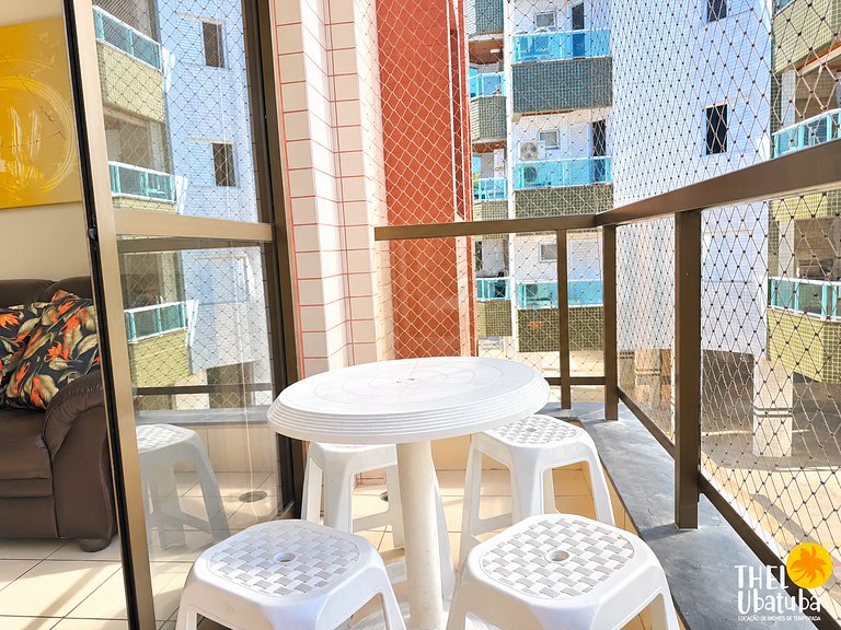 Melhor preço Apartarmento de 1 quarto Praia Grande Marapendi