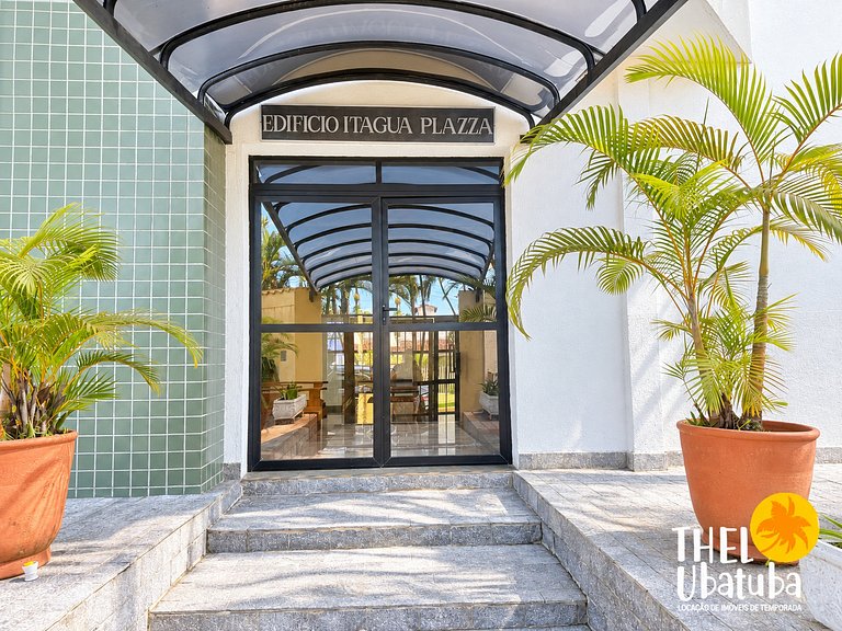 Melhor preço. Reserve sem taxas, Itaguá Plazza