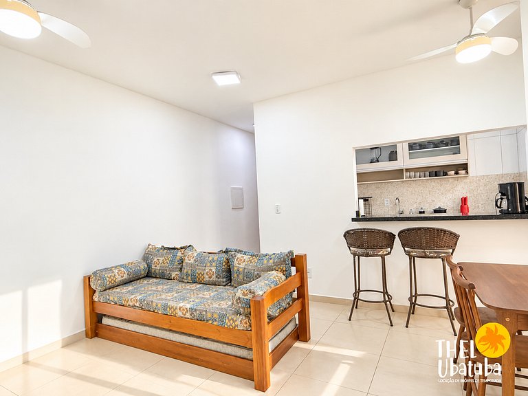 Thel Ubauba - Apto 405 Bloco 2, Bora Morá - Itaguá