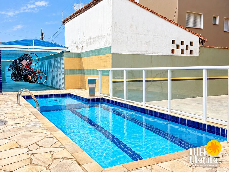 Thel Ubauba - Apto 405 Bloco 2, Bora Morá - Itaguá