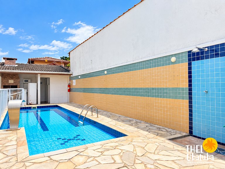 Thel Ubauba - Apto 405 Bloco 2, Bora Morá - Itaguá
