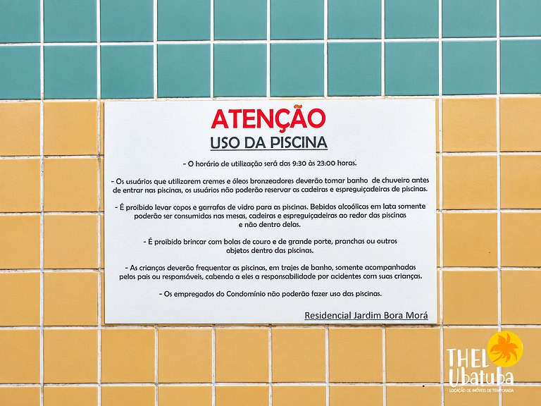 Thel Ubauba - Apto 405 Bloco 2, Bora Morá - Itaguá