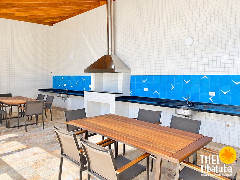Melhor preço. Reserve sem taxas, Praia das Toninhas, piscina