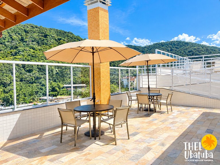 Melhor preço. Reserve sem taxas, Praia das Toninhas, piscina
